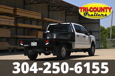 New  CM Truck Bed FL 8'6/84/58/42 WARRIOR STINGER