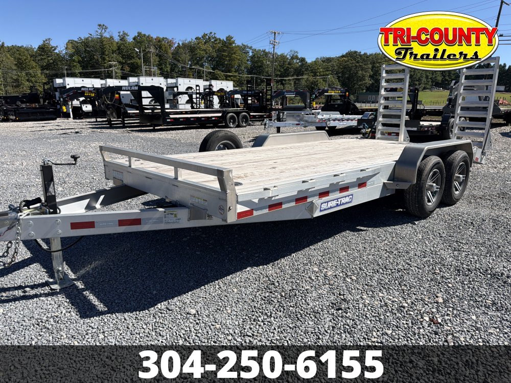 x Sure-Trac Equipment