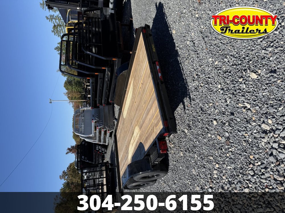 x16' Big Tex Car Hauler