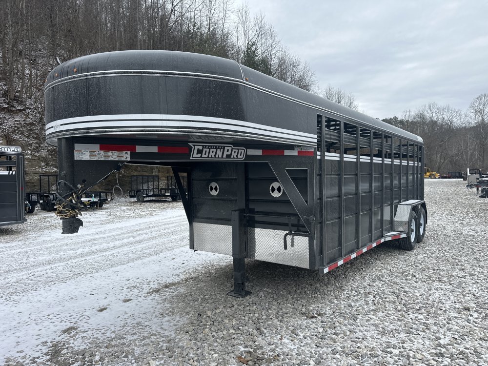 2026 CornPro Trailers SG-S GOOSENECK