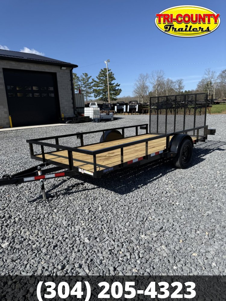 6'x14' Triple Crown Utility