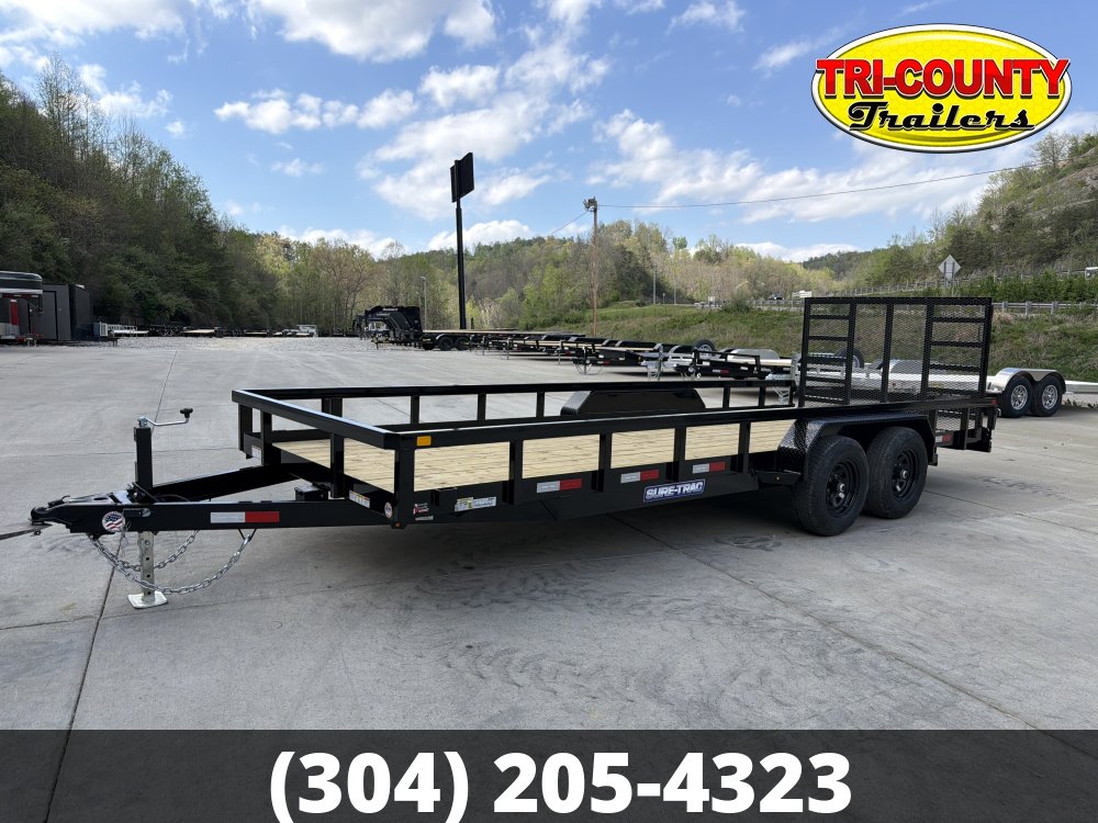 7'x20' Sure-Trac Landscape