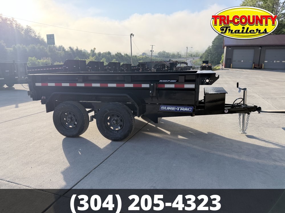 5'x10' Sure-Trac Dump