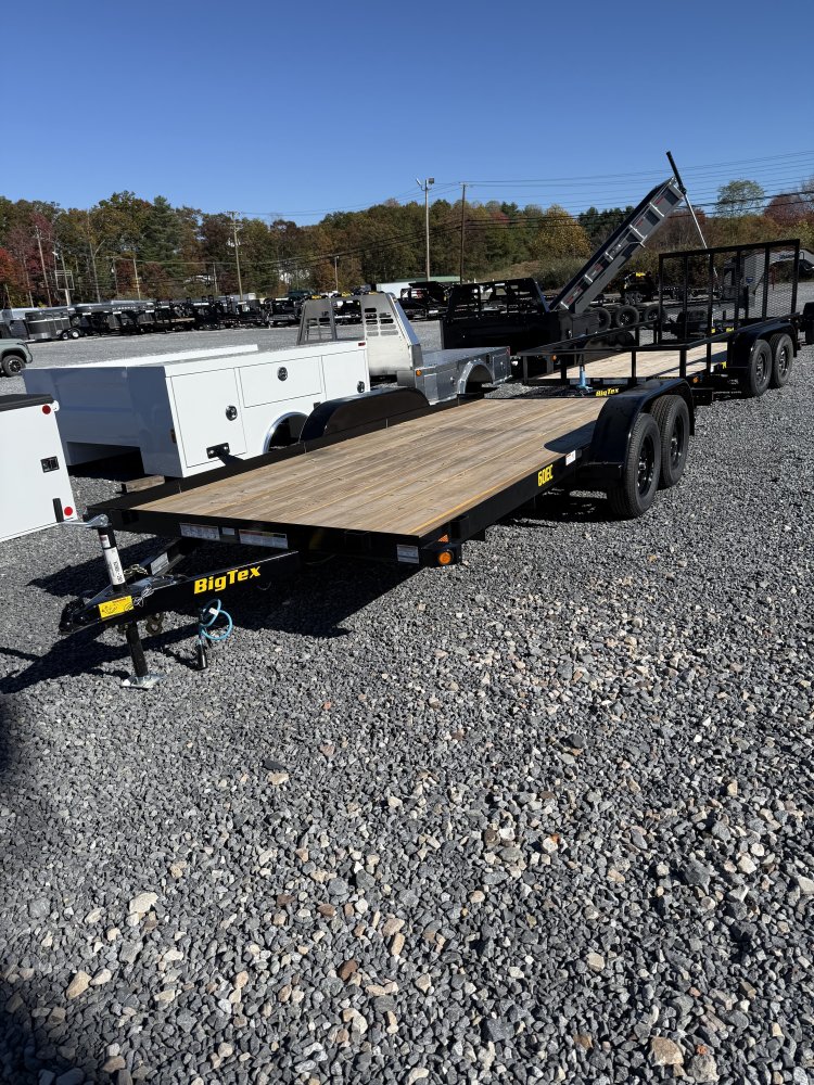 2026 Big Tex 60EC-16