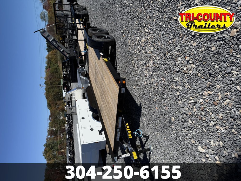 x16' Big Tex Car Hauler