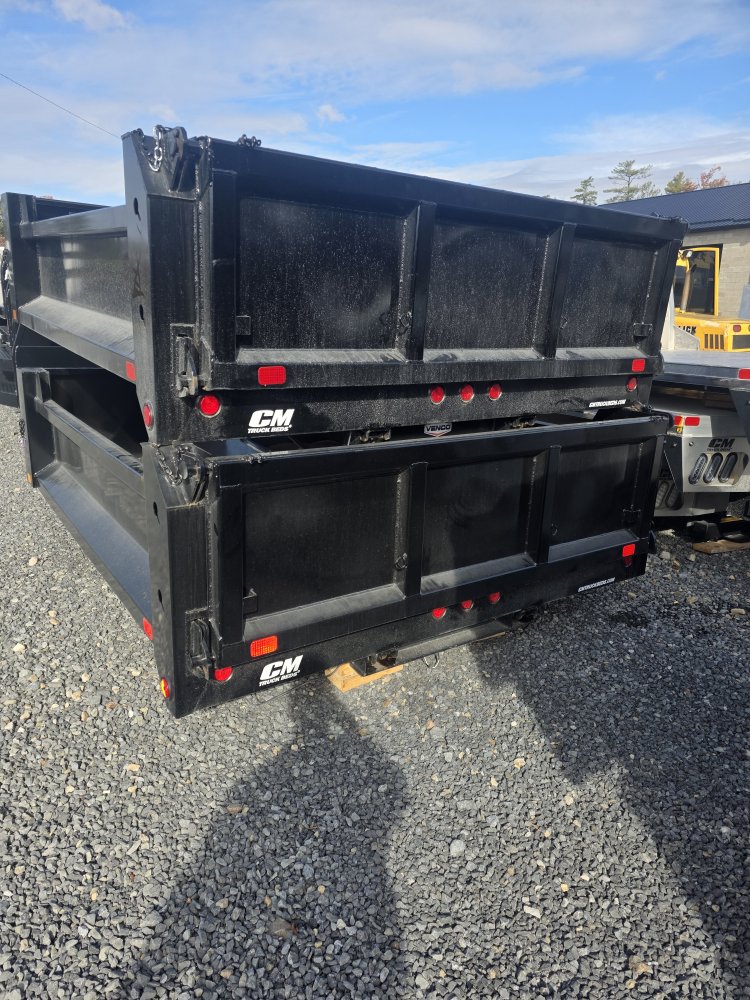 2025 CM Truck Beds DB Steel Dump Body