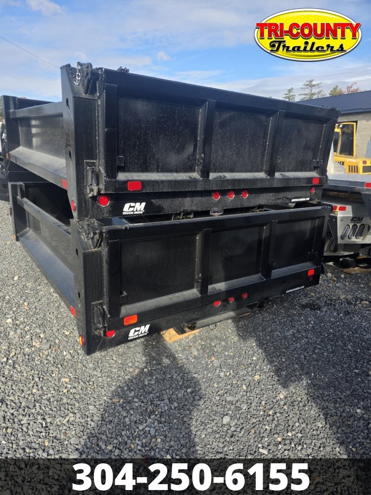 x9' CM Truck Beds Dump