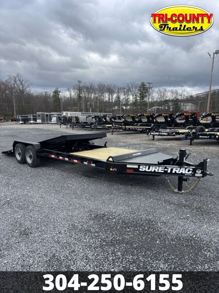 x22' Sure-Trac Tilt