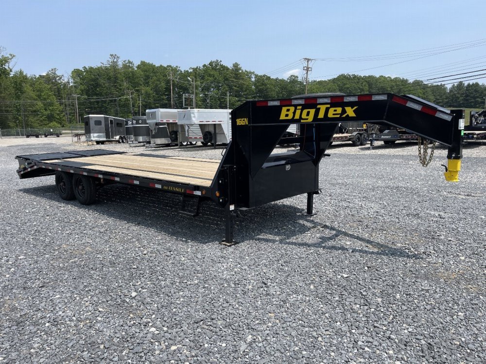 2026 Big Tex 14GN-25STA