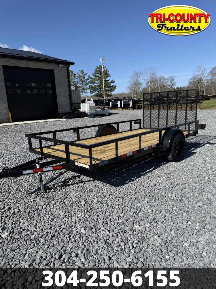 6'x14' Triple Crown Utility