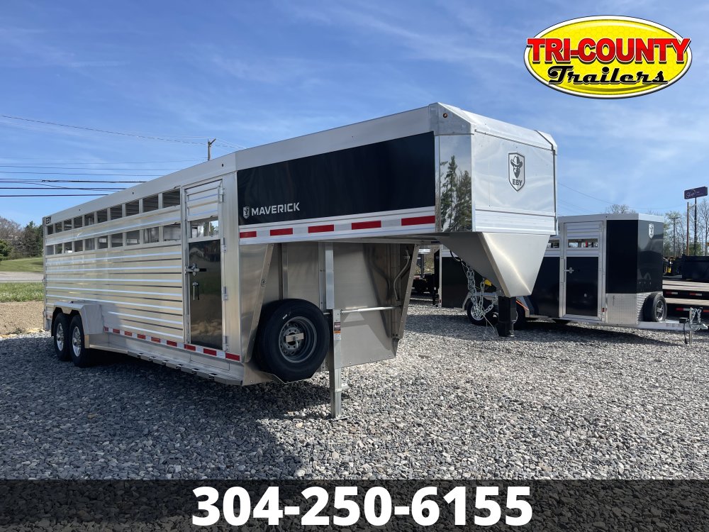 6' 11"x24' EBY Livestock
