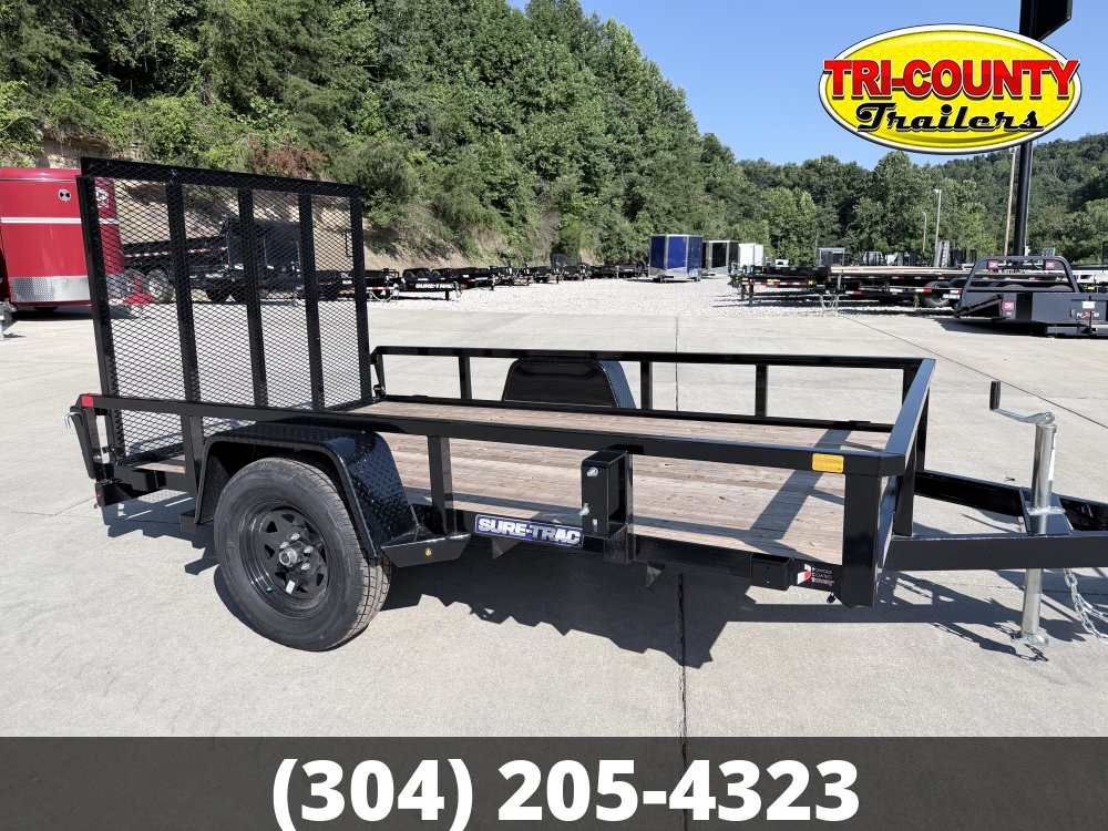 6'x10' Sure-Trac Utility