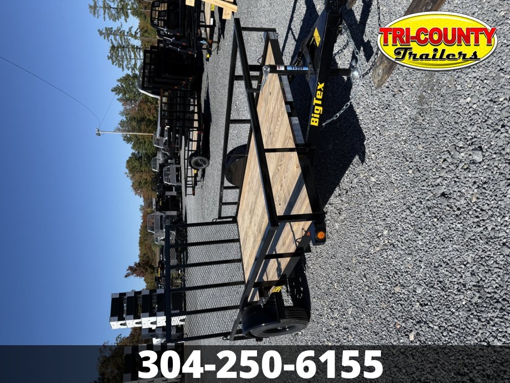 x12' Big Tex Utility