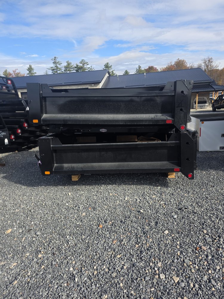 2025 CM Truck Beds DB Steel Dump Body