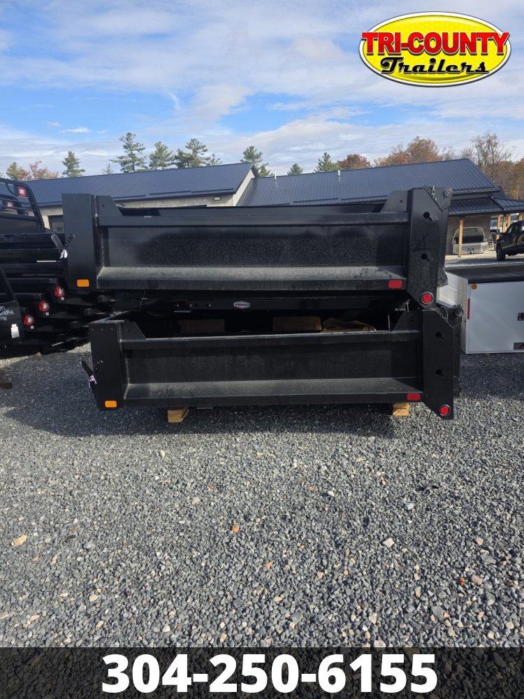x9' CM Truck Beds Dump