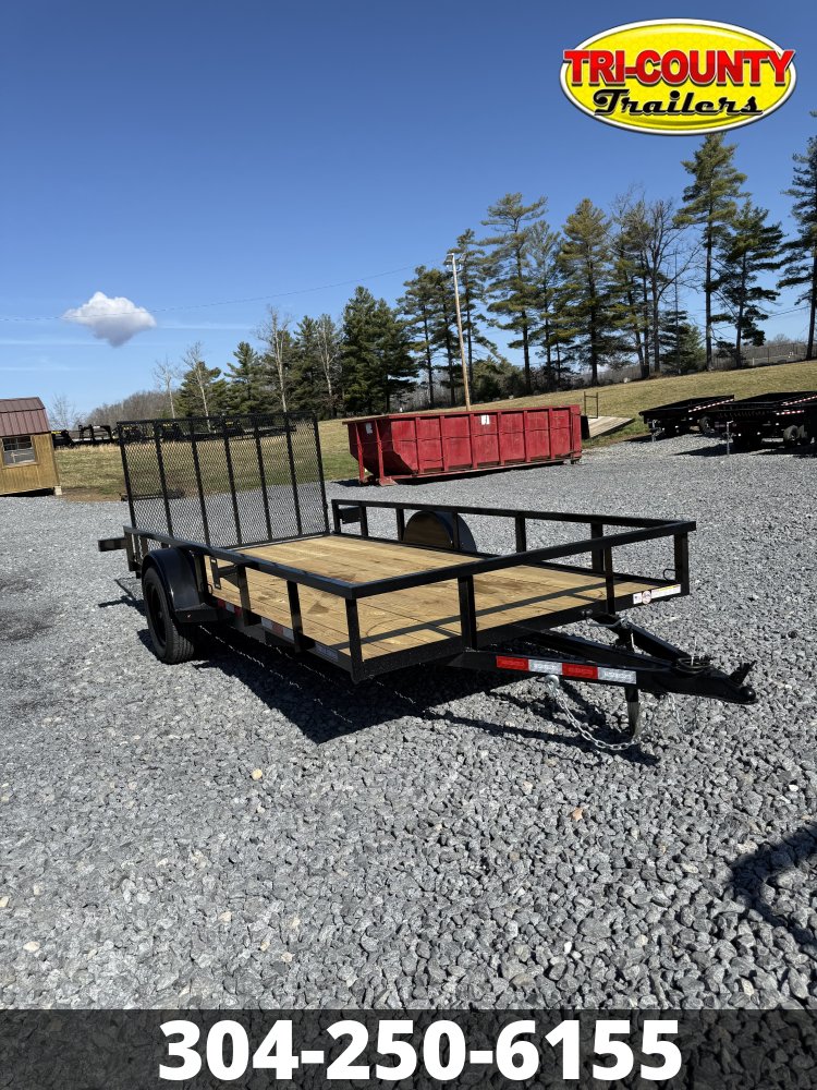 6'x14' Triple Crown Utility