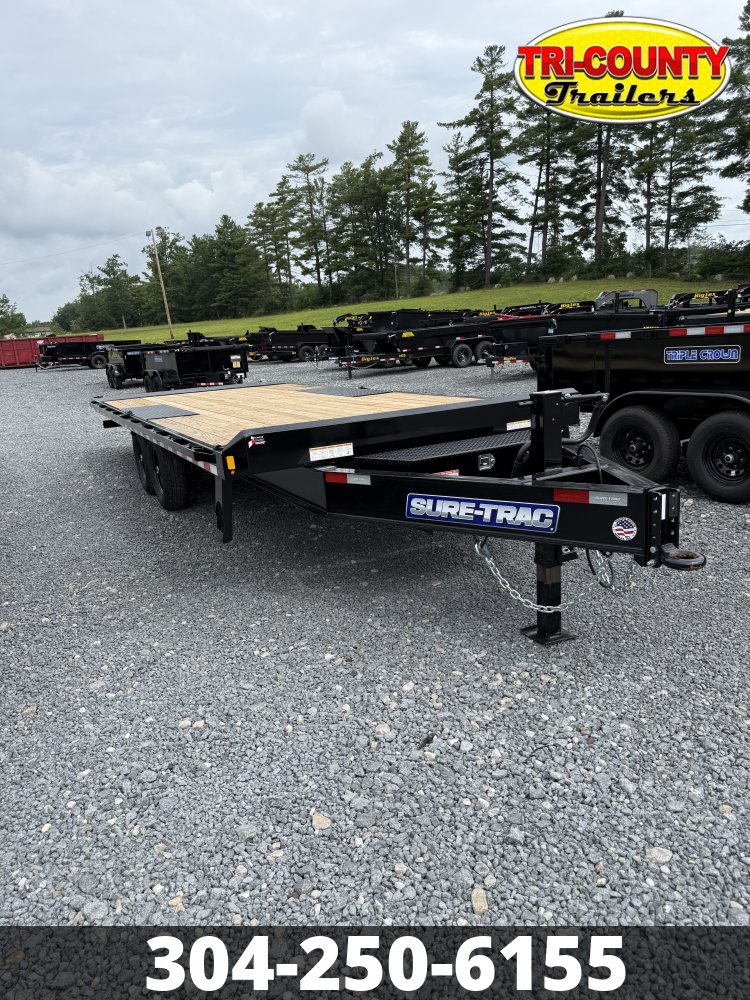 8' 5"x22' Sure-Trac Deckover