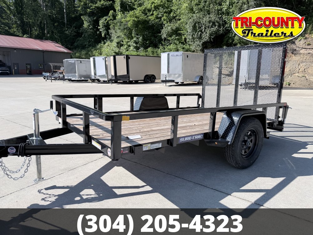 6'x10' Sure-Trac Utility