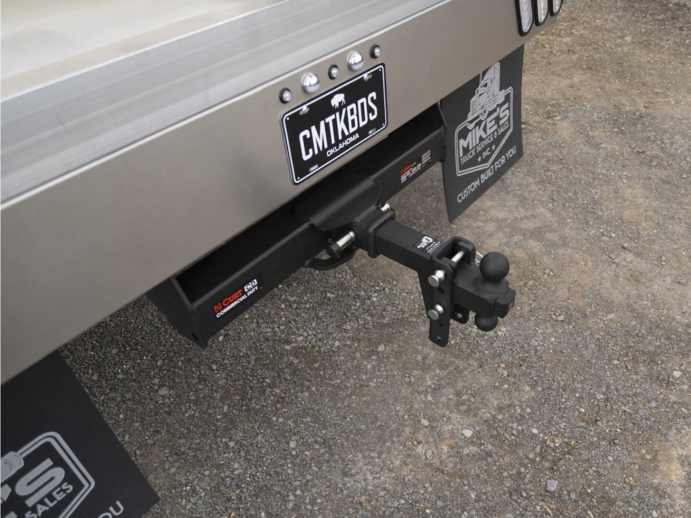 New 2025 CM Truck Beds ALRS 9'4/97/60/34