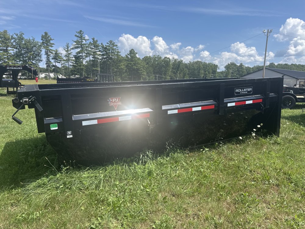 2023 Pj Trailers Roll-Off Dump (DR)