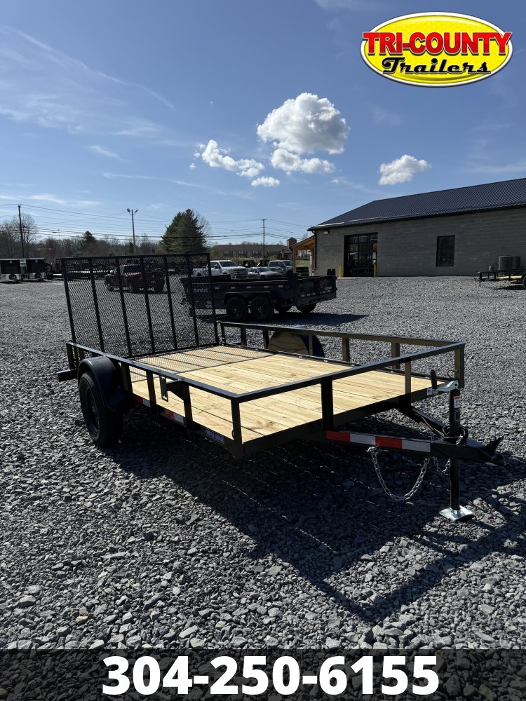 6'x12' Triple Crown Utility