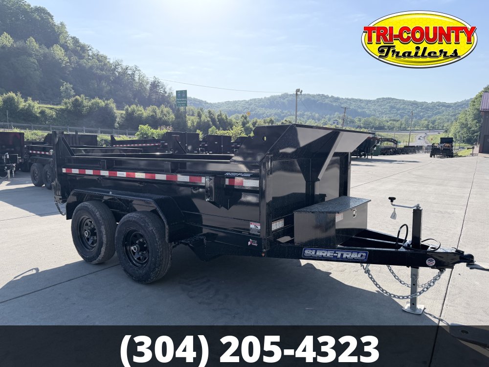 6'x10' Sure-Trac Dump