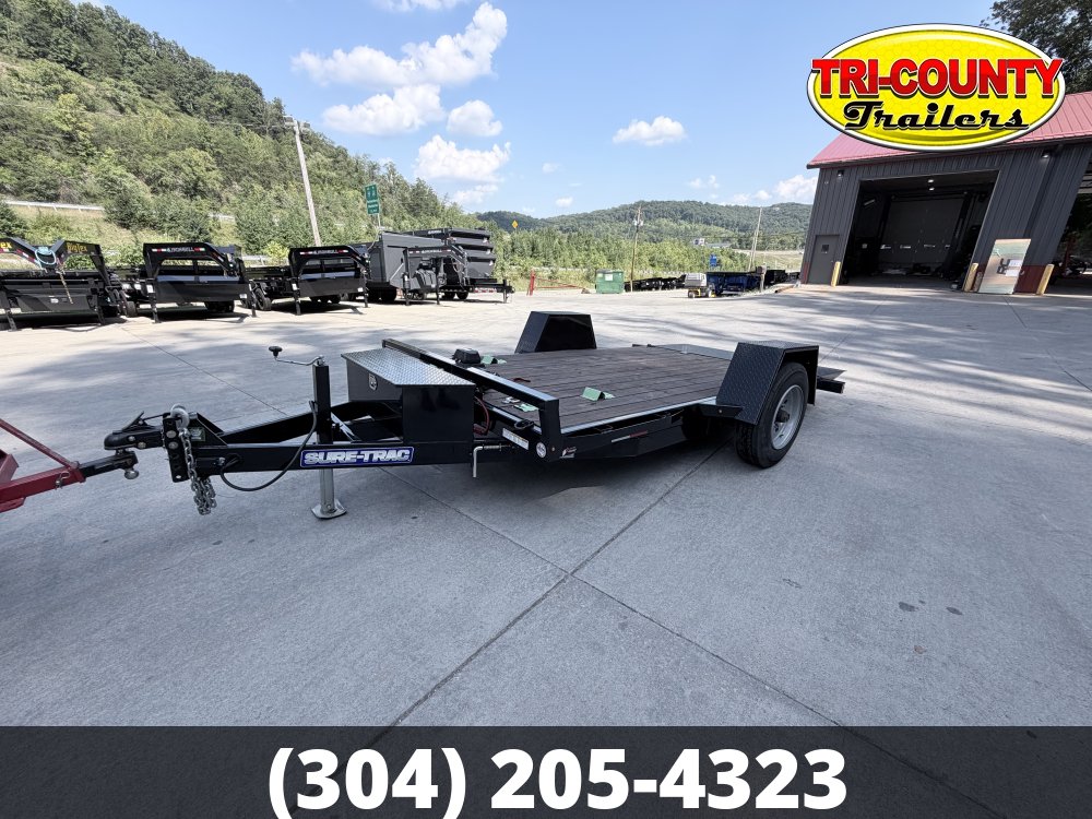 78"x13' Sure-Trac Tilt