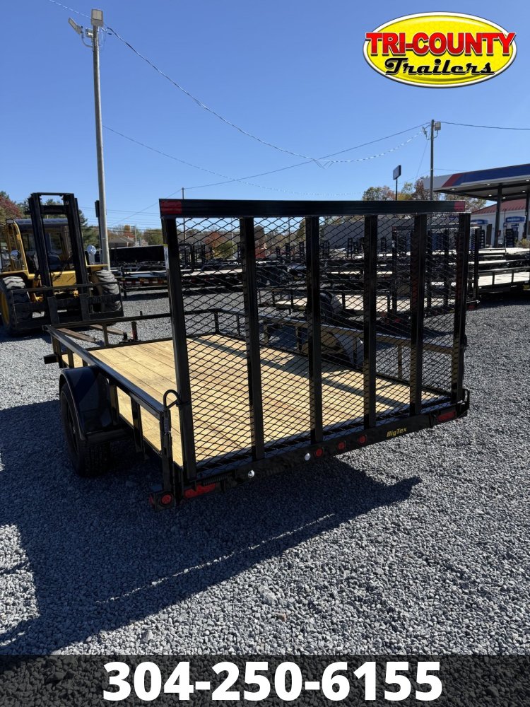 x12' Big Tex Utility