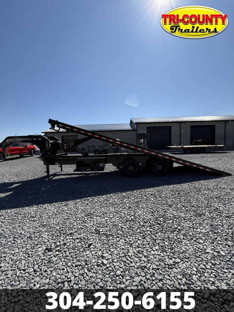 102"x26' Iron Bull Deckover