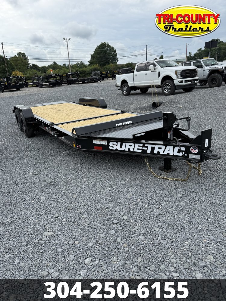 7'x20' Sure-Trac Equipment