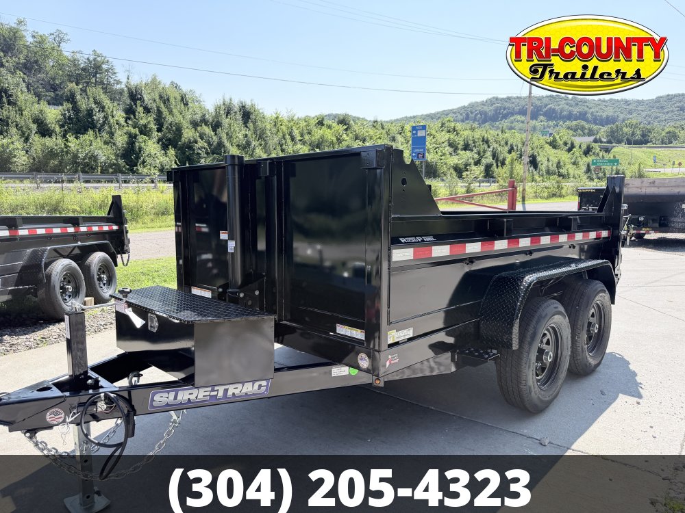 6'x10' Sure-Trac Dump