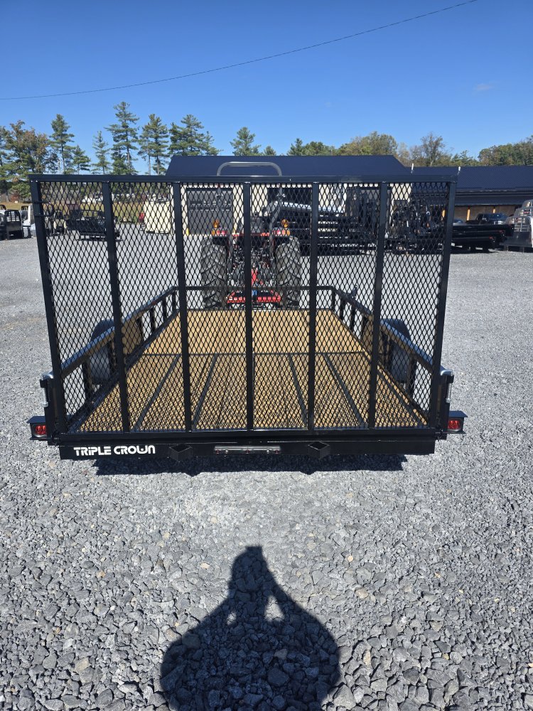 x12' Triple Crown Utility