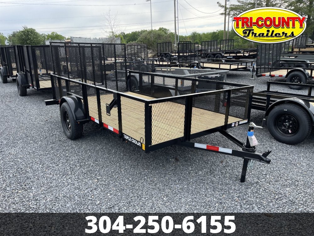 x Triple Crown Utility