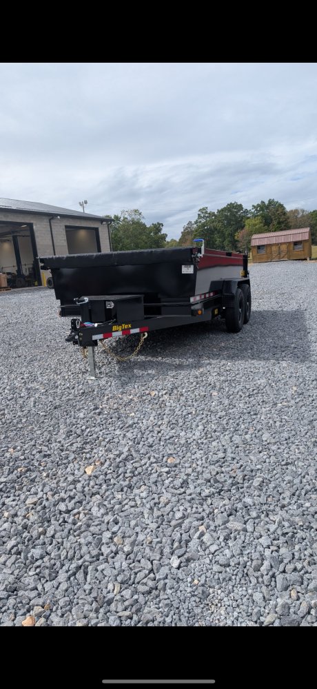 2026 Big Tex 14LX-14