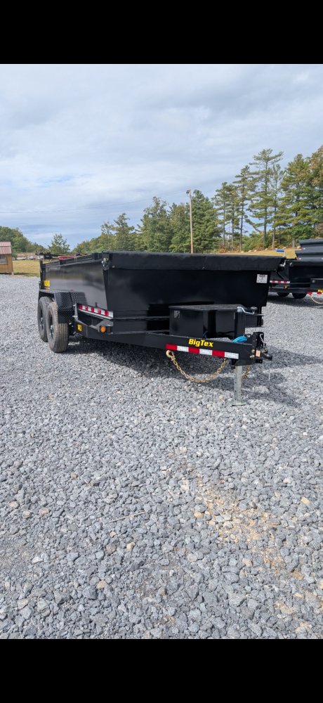 2026 Big Tex 14LX-14