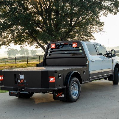 2025 Nxg Truck Bodies Xsb Steel 8'6/97/56/42 Skirted