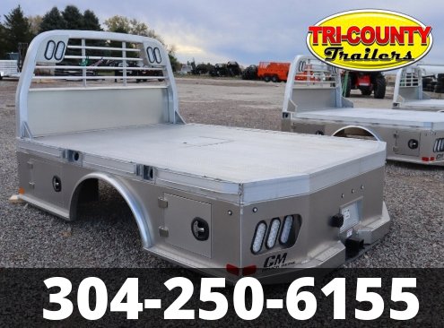New  CM Truck Beds ALSK 9'4/94/60/34