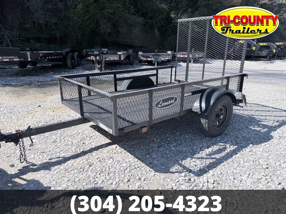 5'x8' Carry On Utility