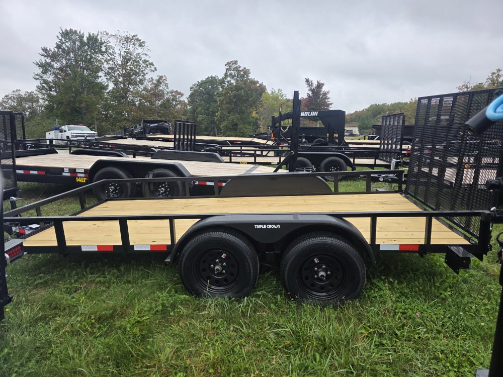 2026 Triple Crown U6X14 Landscape 6K