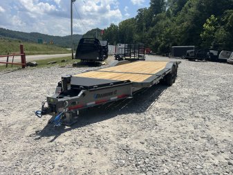 2025 Diamond C Trailers Hxd 210 22'X102" 23K