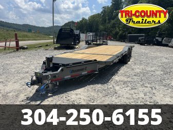 2025 Diamond C Trailers Hxd 210 22'X102" 23K