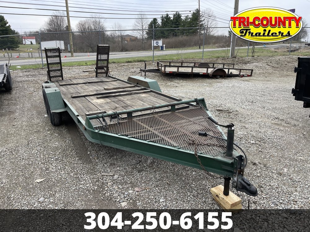 6'x16' UNKNOWN Equipment