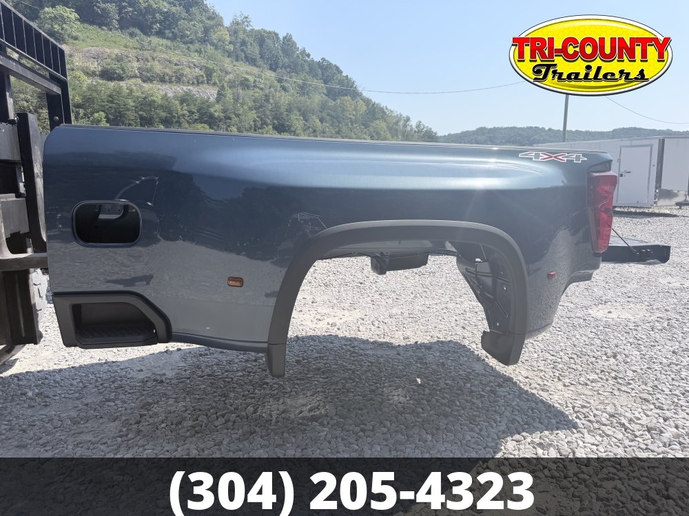 Used 2026 CHEVROLET FACTORY DUALLY BED