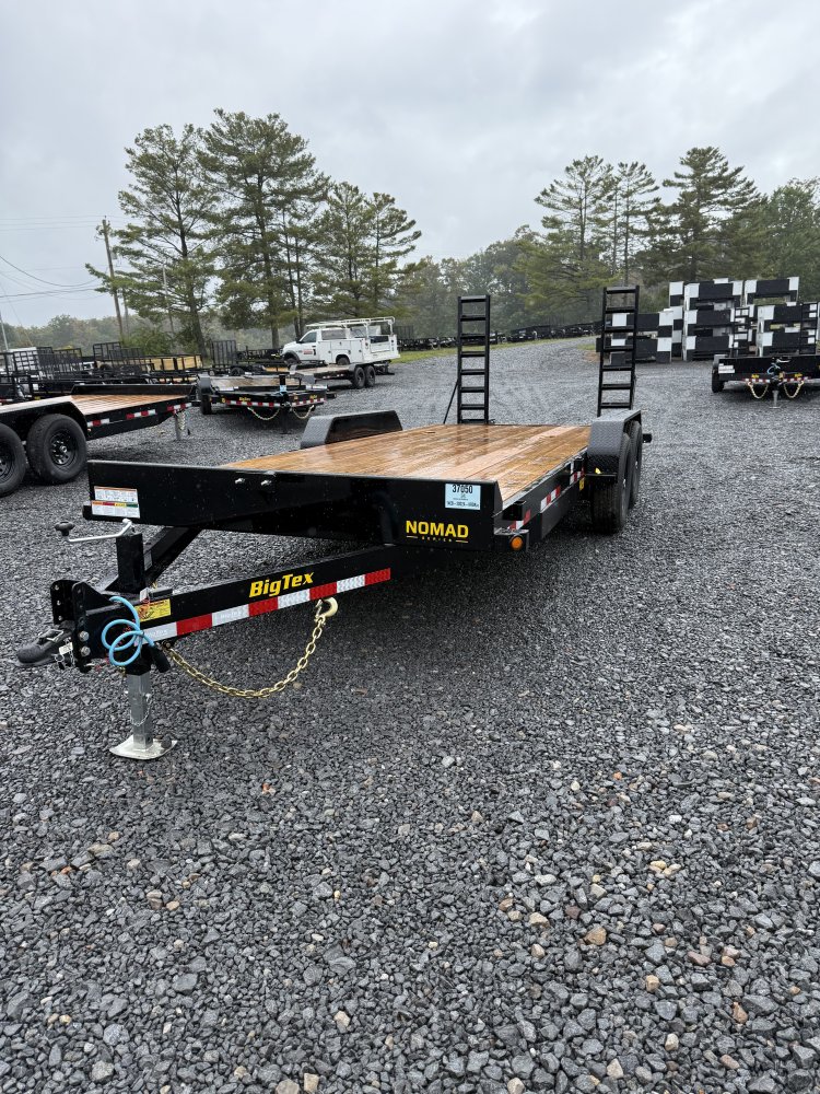 2026 Big Tex 14EB-20D2A