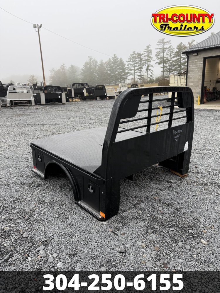 2025 CM Truck Beds SK Steel Utility Body