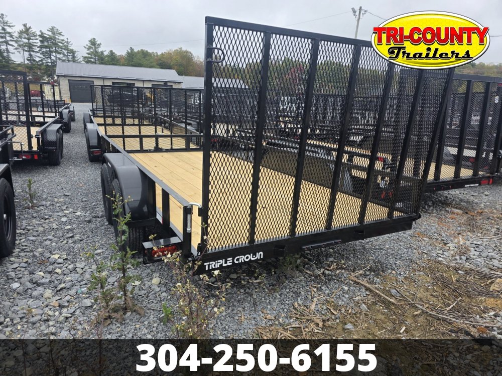 x Triple Crown Landscape