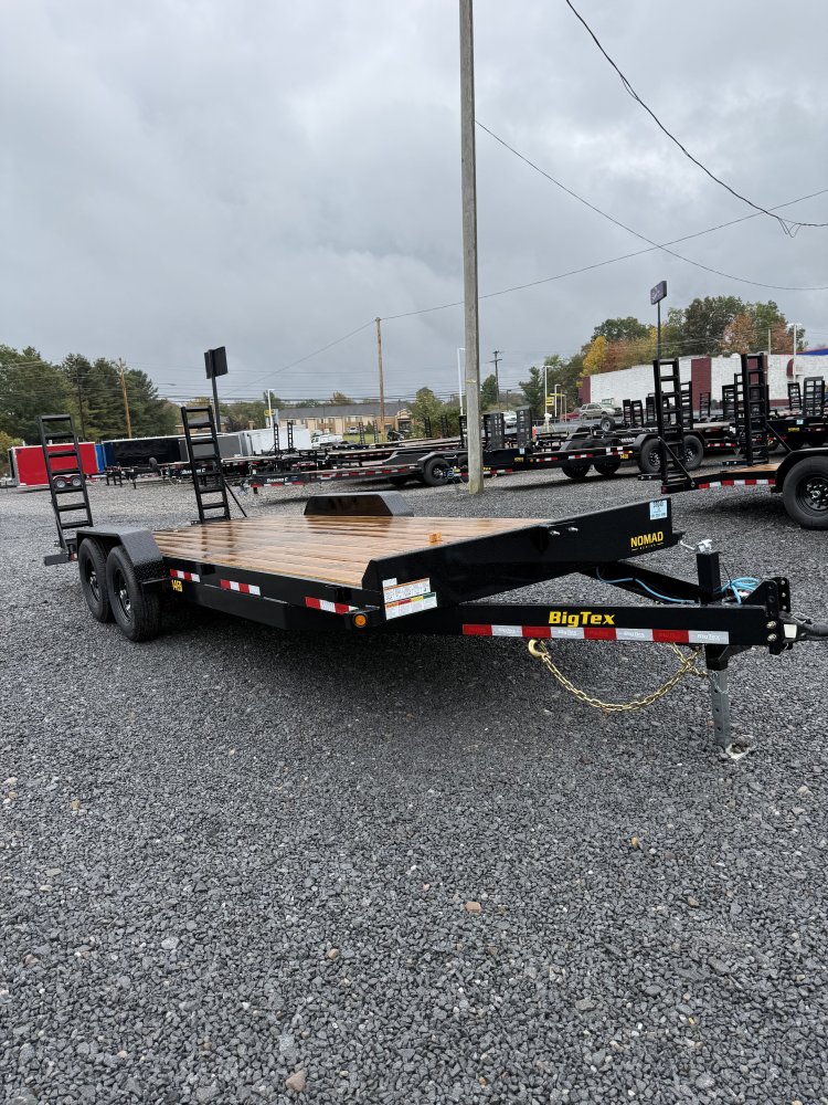 2026 Big Tex 14EB-22D2A