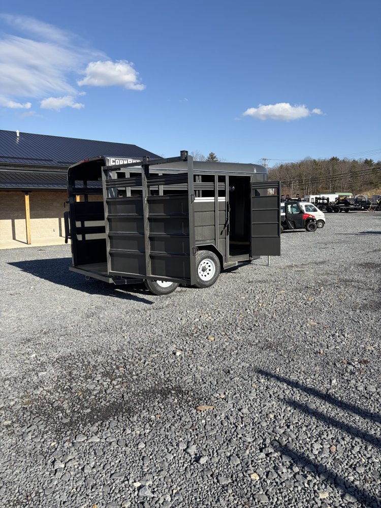 2026 CornPro Trailers SB-S BUMPER