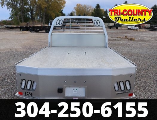 New  CM Truck Bed ALSK 9'4/94/60/34 SD