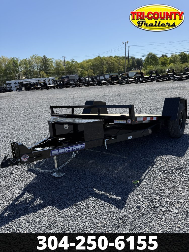 6' 5"x12' Sure-Trac Equipment